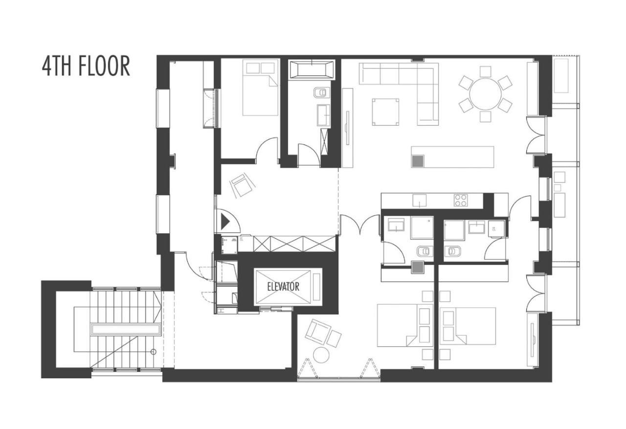 Koper Seaside Residence Extérieur photo