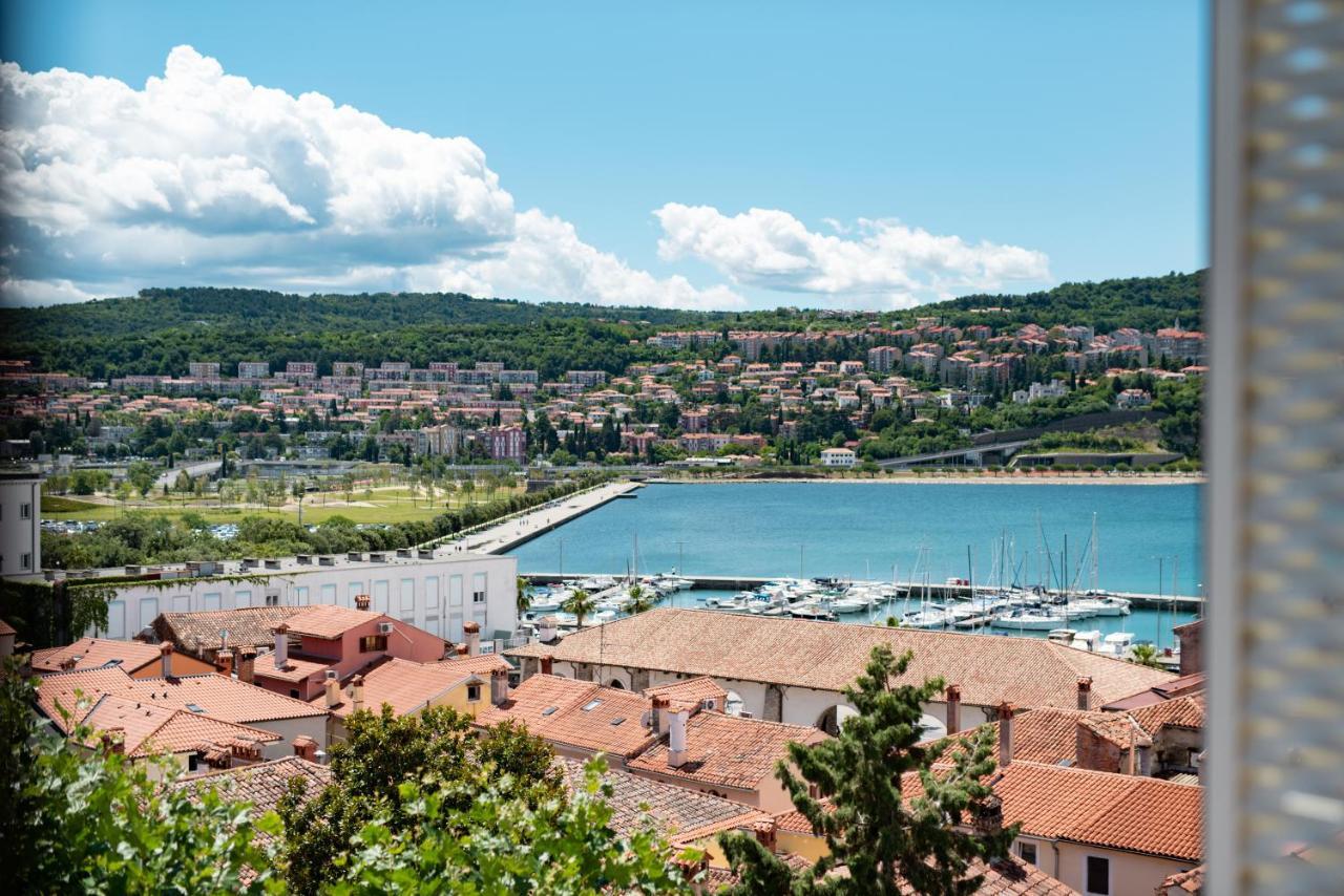 Koper Seaside Residence Extérieur photo