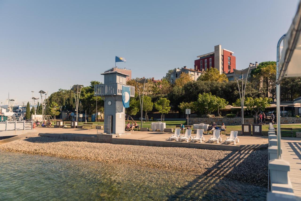 Koper Seaside Residence Extérieur photo