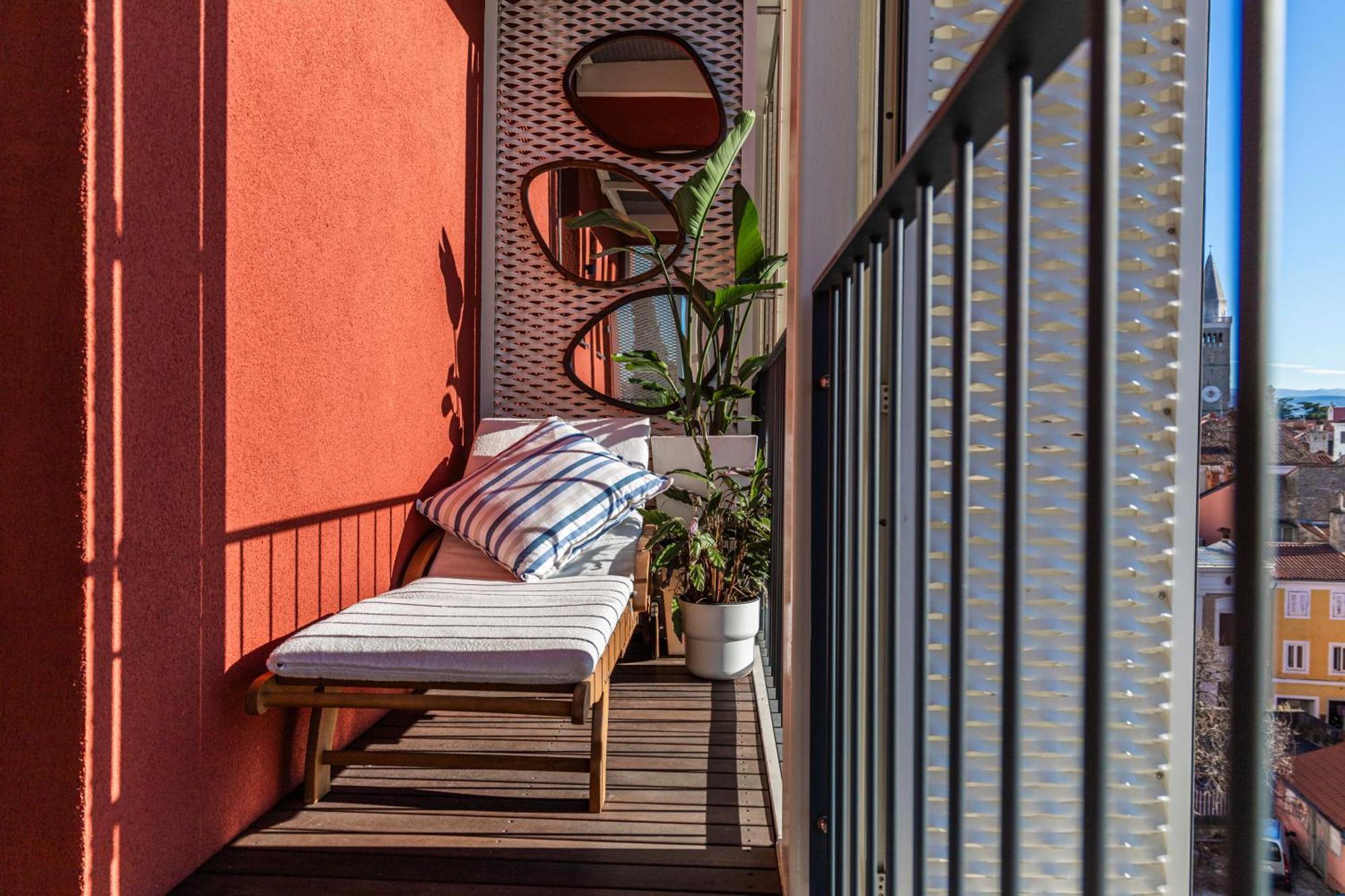 Koper Seaside Residence Extérieur photo