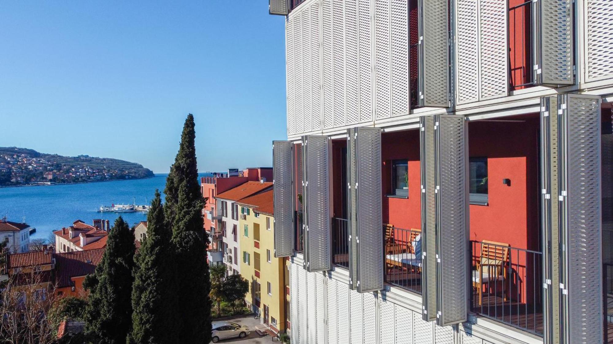 Koper Seaside Residence Extérieur photo