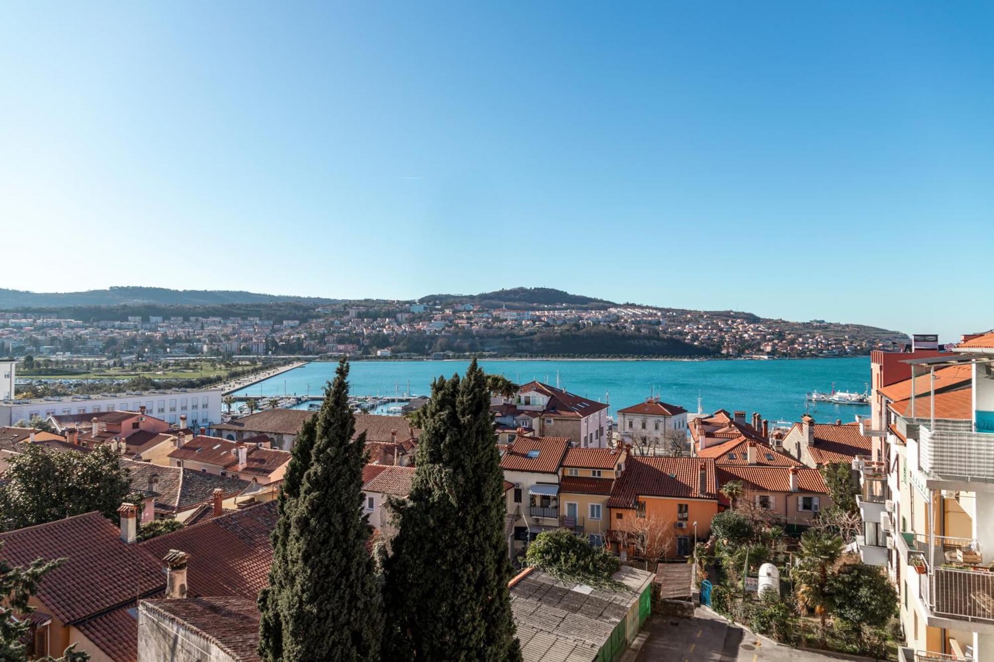 Koper Seaside Residence Extérieur photo
